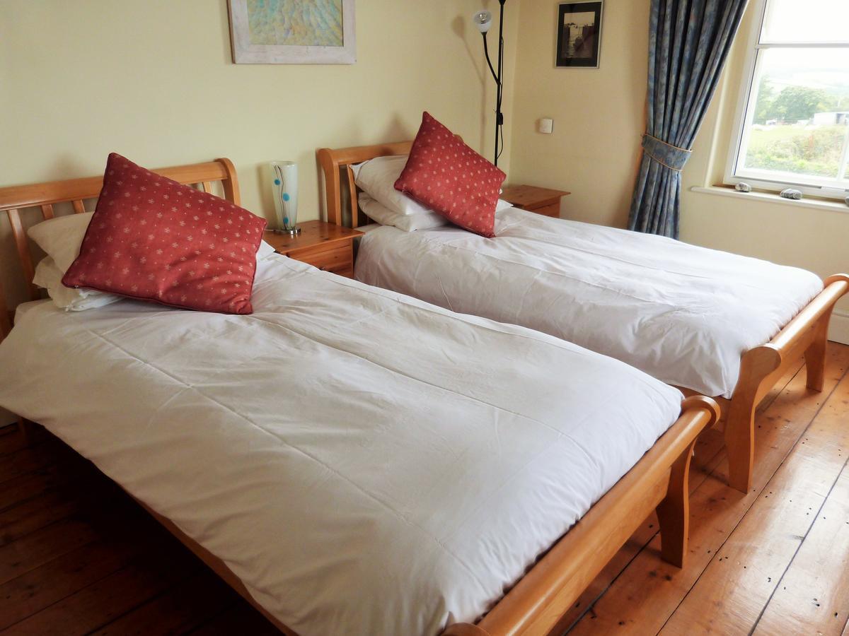 Bangors Organic Bed & Breakfast Bude Ngoại thất bức ảnh
